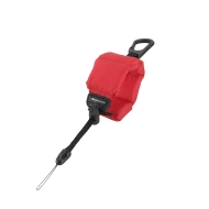 OM System CSCH-09 Pasek pływający TG RD Czerwony - Red