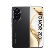 Honor 200 5G Dual Sim 8/256GB Czarny - Midnight Black