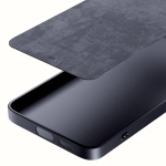 Etui 3MK Matt Case Pro do Samsung Galaxy A17 5G Czarne