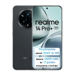 realme 14 Pro+ 5G 12/256 GB Szary - Suede Grey