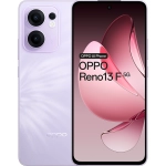 OPPO Reno13 F 5G 8/256GB GB Pastelowy fiolet - Plume Purple