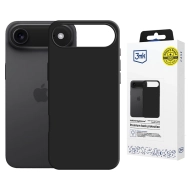 Etui 3MK Hardy MagSilicone do Apple iPhone Air Grafitowy - Graphite