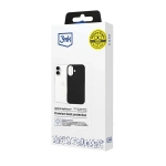 Etui 3MK Hardy MagSilicone do Apple iPhone 17 Grafitowy - Graphite