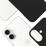 Etui 3MK Hardy MagSilicone do Apple iPhone 17 Grafitowy - Graphite