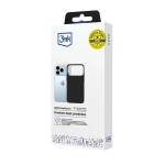 Etui 3MK Hardy MagSilicone do Apple iPhone 17 Pro Grafitowy - Graphite