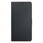 Etui 3MK Wallet Case do Apple iPhone 17 Pro Czarny - Black