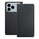 Etui 3MK Wallet Case do Apple iPhone 17 Pro Czarny - Black
