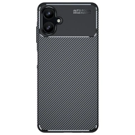 Etui Beline Carbon Armor do iPhone 17 Pro Czarny - Black