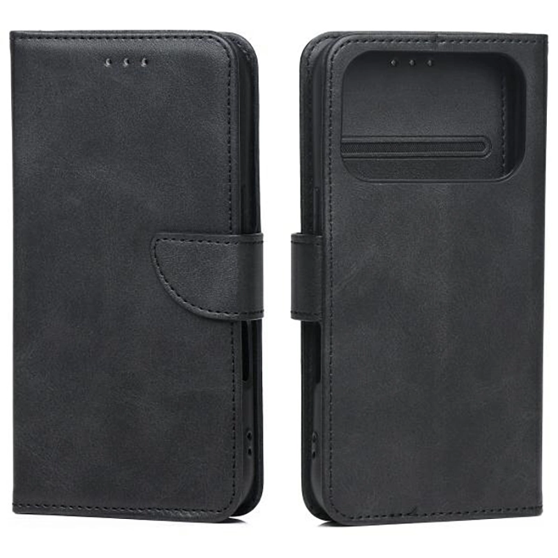 Etui Marv Wallet do iPhone 17 Pro Czarny - Black
