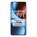 realme GT 7T 5G Dual Sim 12/256 GB Niebieski - Blue