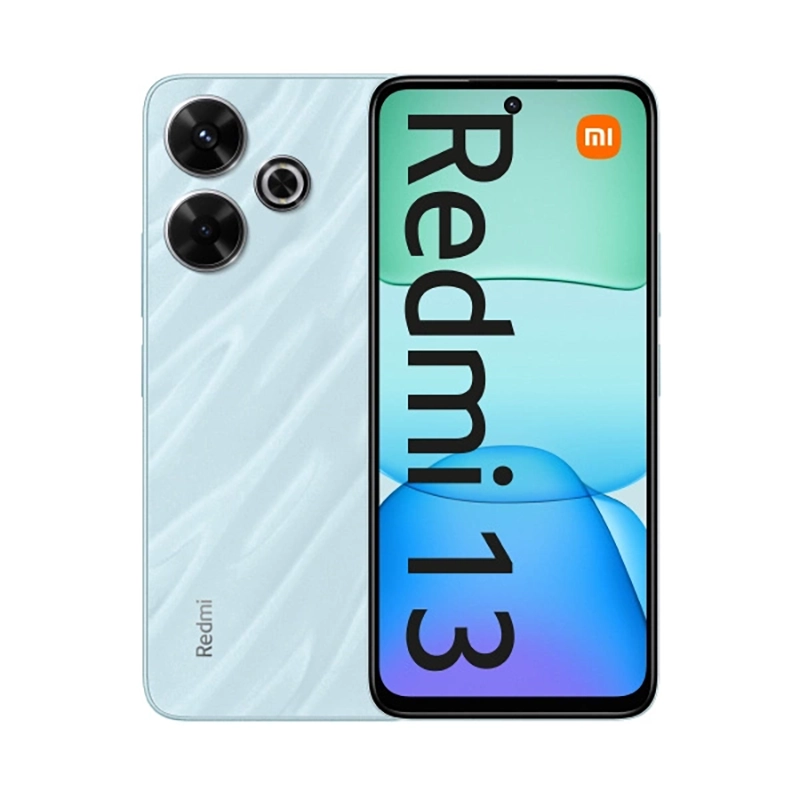 Xiaomi Redmi 13 4G Dual Sim 8/256GB Niebieski - Ocean Blue