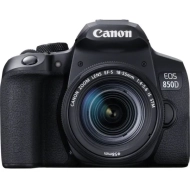 Aparat Canon EOS 850D + 18-55 IS STM