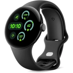 Watch Google Pixel Watch 3 41mm BT - Obsidian Black
