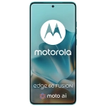 Smartfon Motorola Edge 60 Fusion 5G 8/256GB Turkusowy - Amazonite
