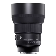 Obiektyw Sigma 85 mm f/1.4 ART DG DN / Sony E + 3 lata gwarancji