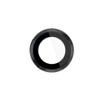 Ochrona na obiektyw aparatu 3MK Lens Protection Pro do Apple iPhone 17 Czarny - Black