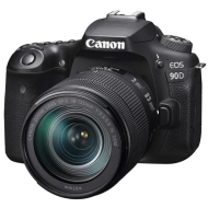 Aparat Canon EOS 90D + 18-135mm IS USM