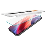 Szklo hartowane Spigen Glas.TR EZ FIT do Apple iPhone 17 Pro Max / 16 Pro Max 2szt.