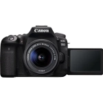 Aparat Canon EOS 90D + 18-55mm IS STM