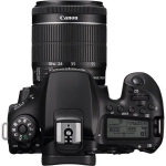 Aparat Canon EOS 90D + 18-55mm IS STM