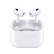 Słuchawki Apple AirPods Pro 2. generacji + etui MagSafe z Lightning Białe - White