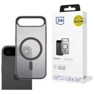 Etui 3MK Frosty MagCase do Apple iPhone Air Czarny - Black
