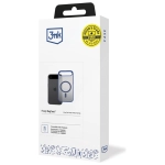 Etui 3MK Frosty MagCase do Apple iPhone 17 Air Niebieski - Blue