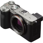 Aparat Sony A7c Srebrny