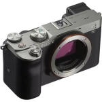 Aparat Sony A7c Srebrny