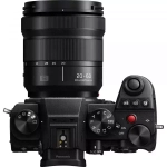 Aparat Panasonic Lumix S5 + 20-60mm f/3.5-5.6 + 85mm f/1.8