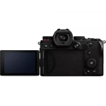 Aparat Panasonic Lumix S5 + 20-60mm f/3.5-5.6 + 85mm f/1.8