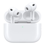 Słuchawki Apple AirPods Pro 3 gen. + MagSafe Charging Case (USB-C) Białe - White