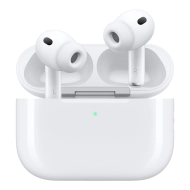 Słuchawki Apple AirPods Pro 3 gen. + MagSafe Charging Case (USB-C) Białe - White