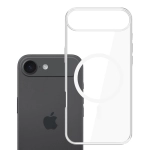 Etui 3MK Clear MagCase do Apple iPhone 17 Air Przezroczysty