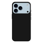 Etui 3MK Silicone Case do Apple iPhone 17 Pro Max Czarny
