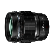 Obiektyw OM SYSTEM M.Zuiko Digital ED 45 mm f/1.2 PRO  | Kup i zaoszczędź – cashback do 2500 zł!