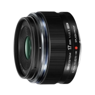 Obiektyw OM SYSTEM M.Zuiko Digital 17 mm f/1.8 II | Kup i zaoszczędź – cashback do 2500 zł!