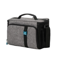 Torba Skyline 12 Shoulder Bag Szara - Gray