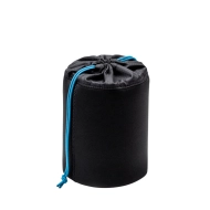 Pokrowiec Tenba Tools Soft Lens Pouch 6X4.5" (15X11 cm) Czarny - Black