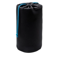 Pokrowiec Tenba Tools Soft Lens Pouch 9X4.8" (23X12 cm) Czarny - Black