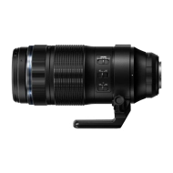 Obiektyw OM SYSTEM M.Zuiko Digital ED 100-400 mm f/5-6.3 IS II | Kup i zaoszczędź – cashback do 2500 zł!