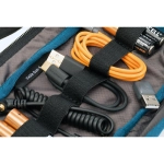 Futerał Tenba Tools Cable Duo 4 Niebieski - Blue