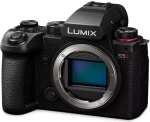 Aparat Panasonic Lumix S5II + 20-60 mm f/3.5-5.6