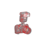 Lampa błyskowa OM System FL-700WR