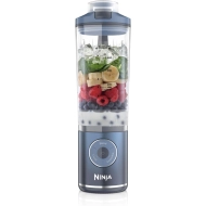 Blender Ninja BC251 Blast Max Smoothie Maker 570ml Niebieski - Blue