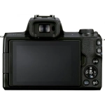 Aparat Canon EOS M50 Mark II body czarny
