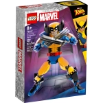 LEGO Marvel Figurka Wolverine’a do zbudowania 76257