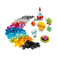 LEGO Classic Kreatywne planety 11037