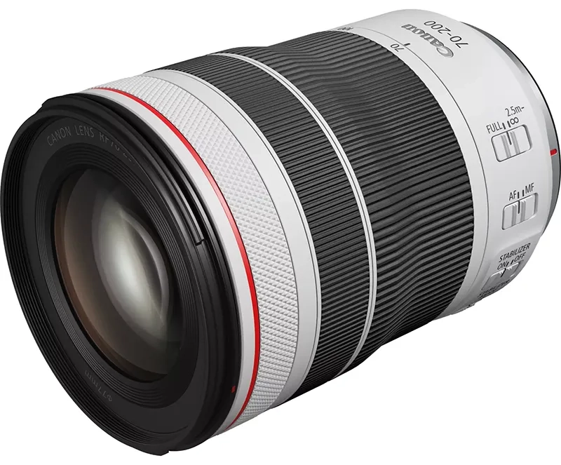 Canon RF 70-200 mm f/4 L IS USM