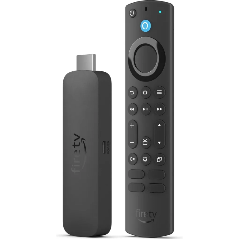 Odtwarzacz multimedialny Amazon Fire TV Stick 2. Gen Wi-Fi 6E 16GB 4K Max